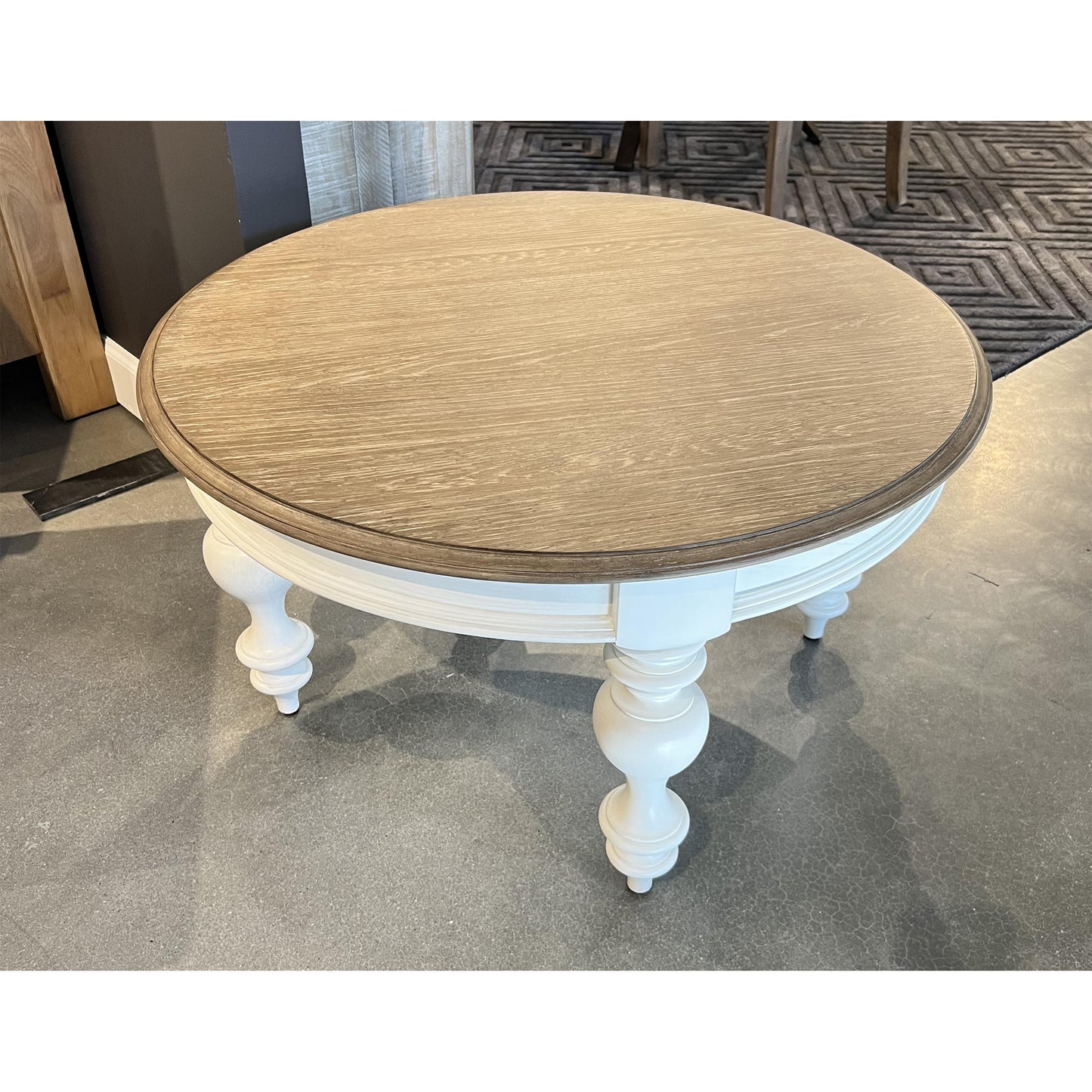 Jameson Round Cocktail Table