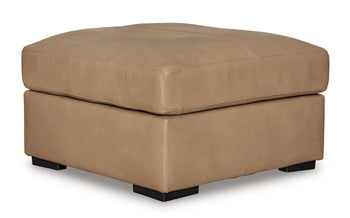 Bandon Oversized Accent Ottoman Signature Design by Ashley® Living Room