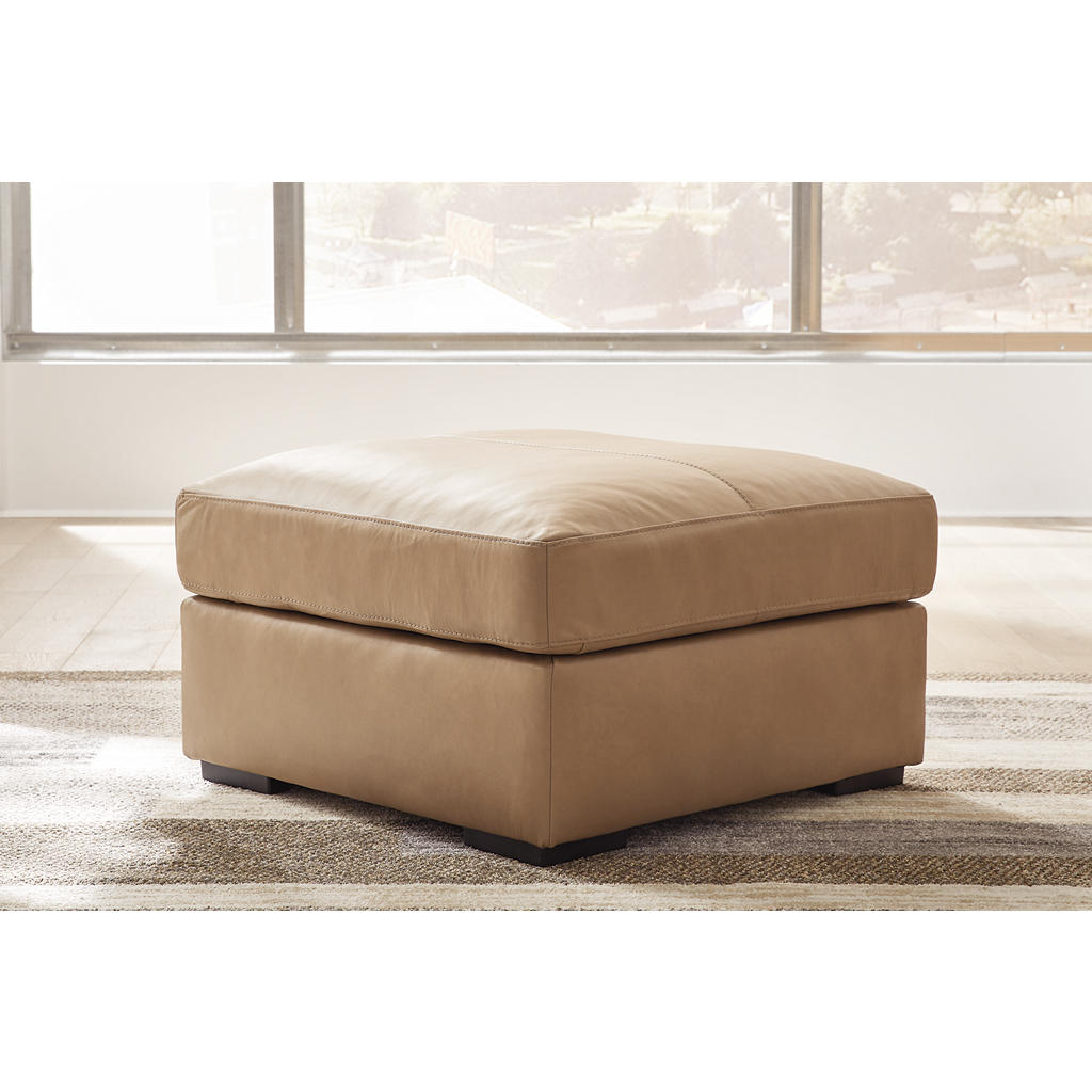 Bandon Oversized Accent Ottoman Signature Design by Ashley® Living Room