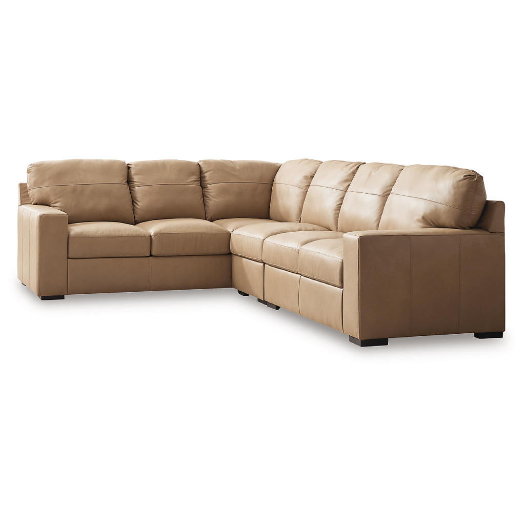 Bandon 3-Piece Sectional Signature Design by Ashley® Living Room