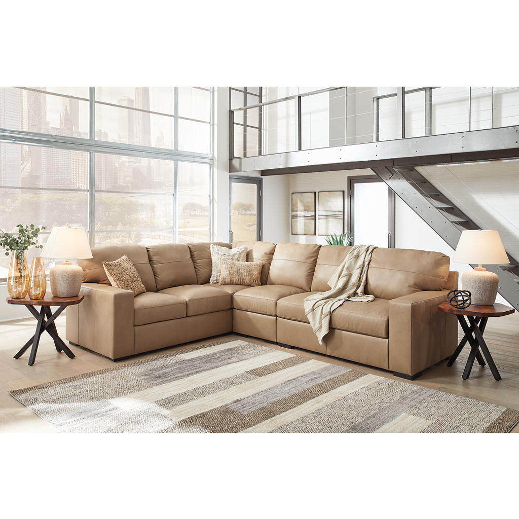 Bandon 3-Piece Sectional Signature Design by Ashley® Living Room