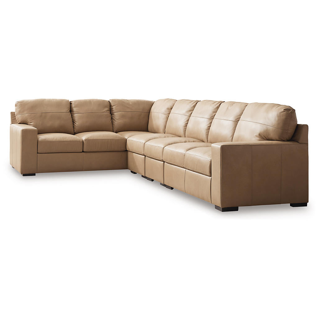Bandon 4-Piece Sectional Signature Design by Ashley® Living Room