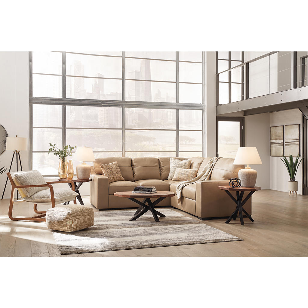 Bandon 2-Piece Sectional Signature Design by Ashley® Living Room