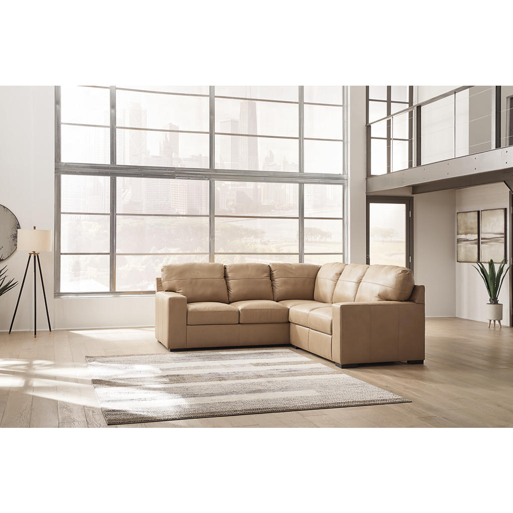 Bandon 2-Piece Sectional Signature Design by Ashley® Living Room