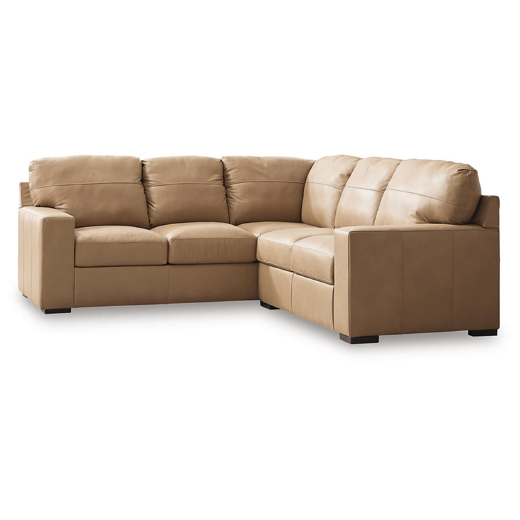 Bandon 2-Piece Sectional Signature Design by Ashley® Living Room