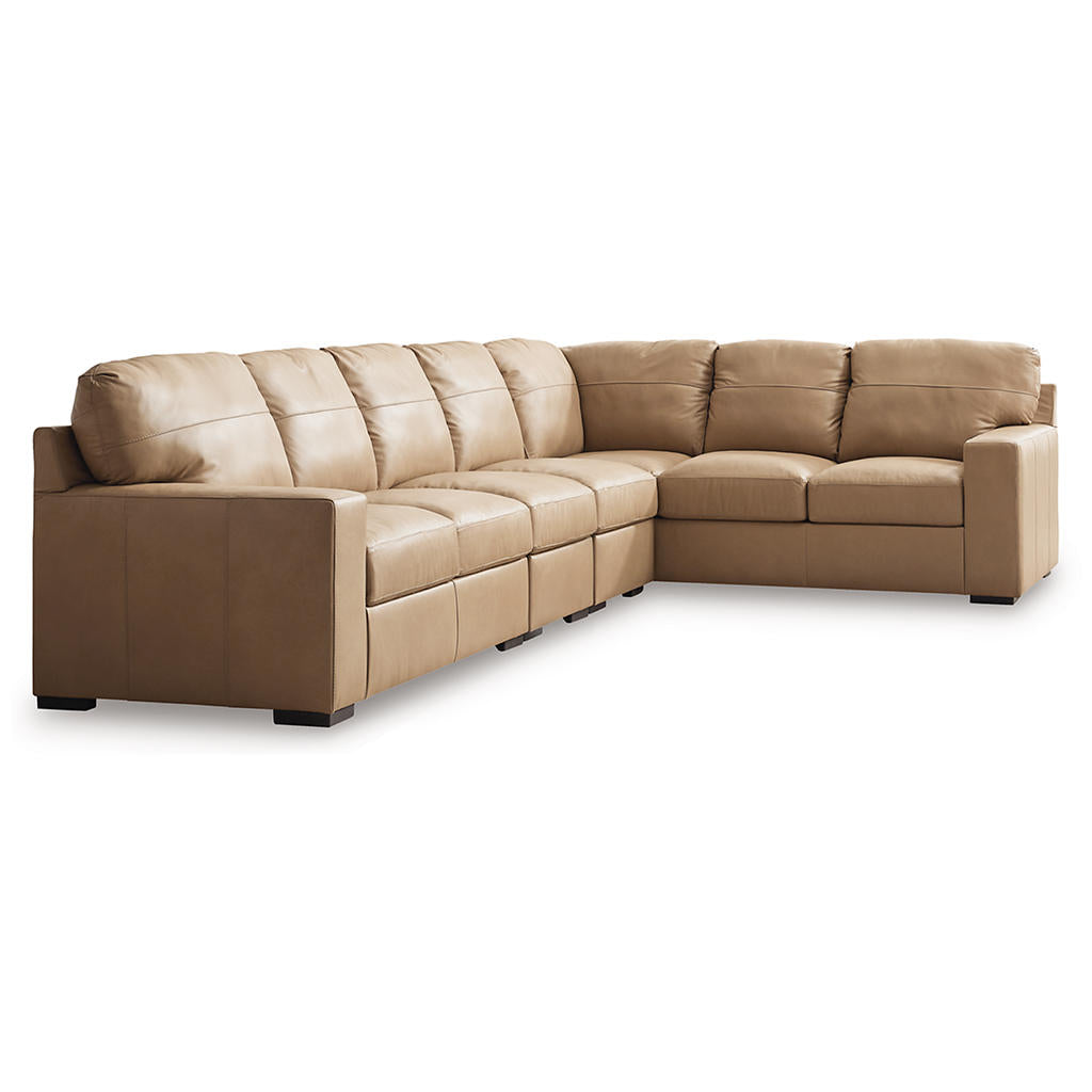 Bandon 4-Piece Sectional Signature Design by Ashley® Living Room