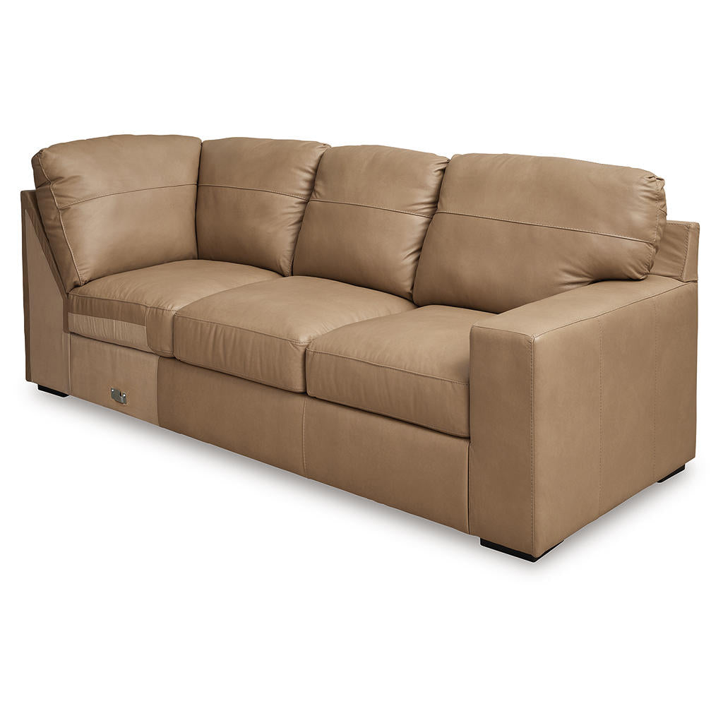 Bandon 3-Piece Sectional Signature Design by Ashley® Living Room
