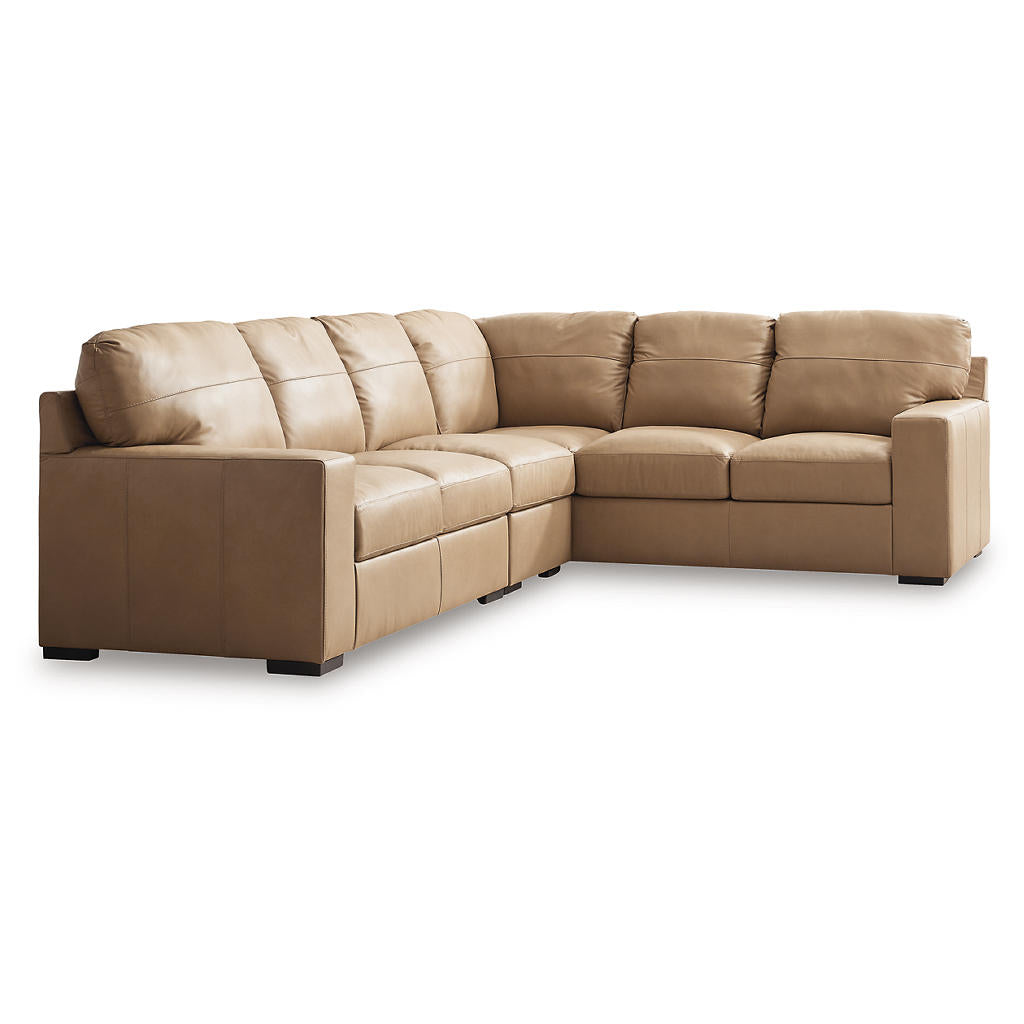 Bandon 3-Piece Sectional Signature Design by Ashley® Living Room