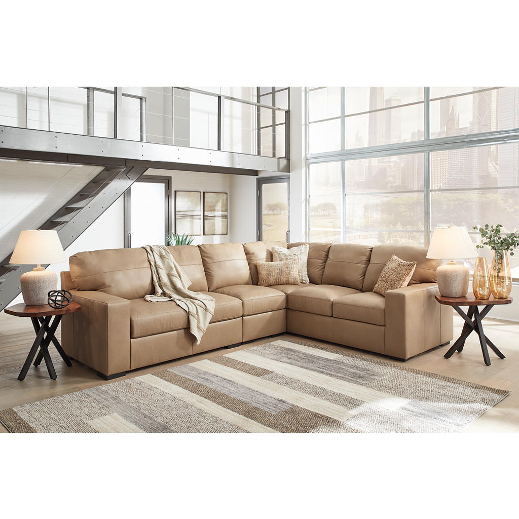 Bandon 3-Piece Sectional Signature Design by Ashley® Living Room