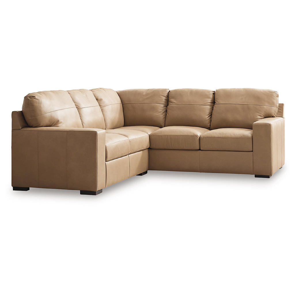 Bandon 2-Piece Sectional Signature Design by Ashley® Living Room