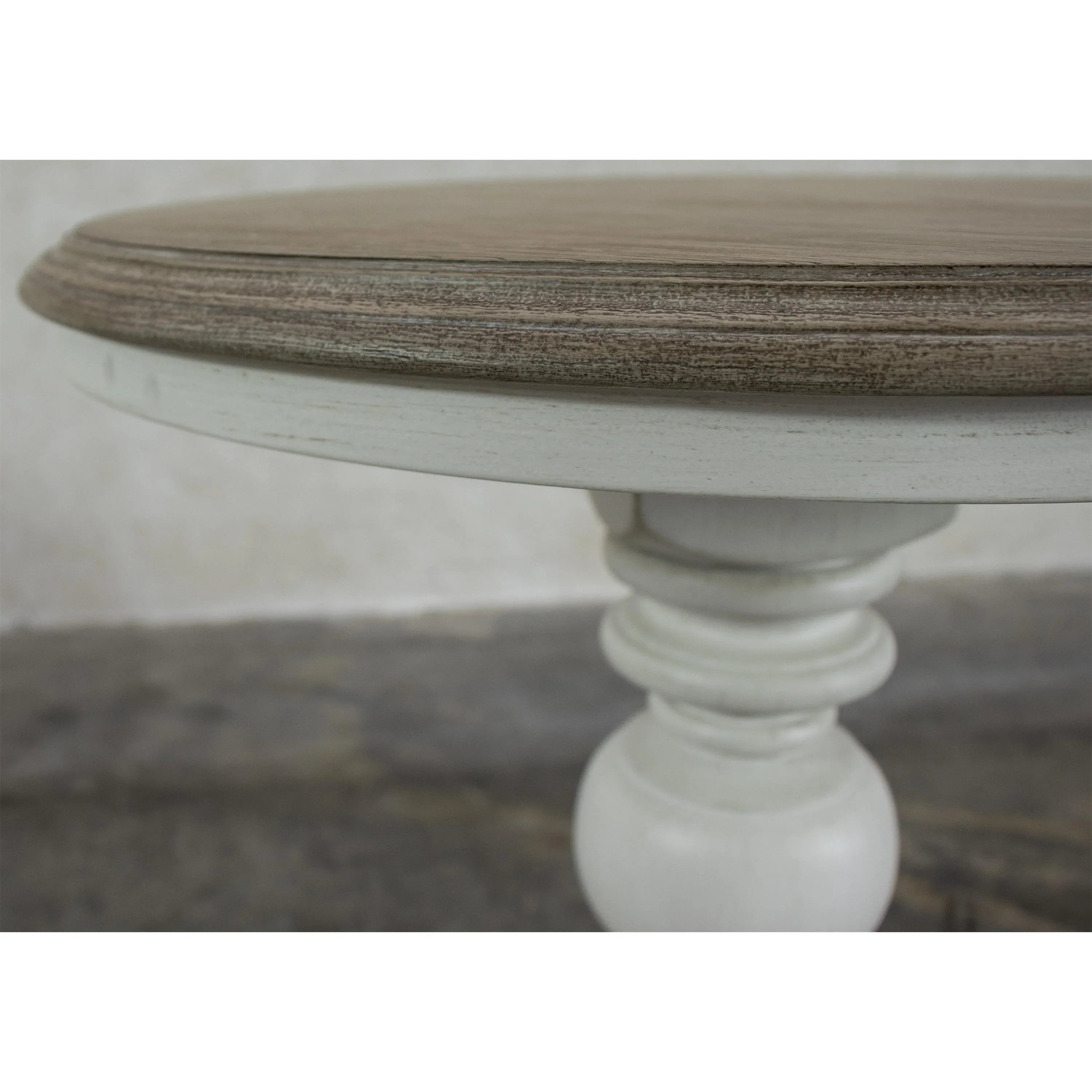 Jameson Round End Table Riverside Furniture Tables