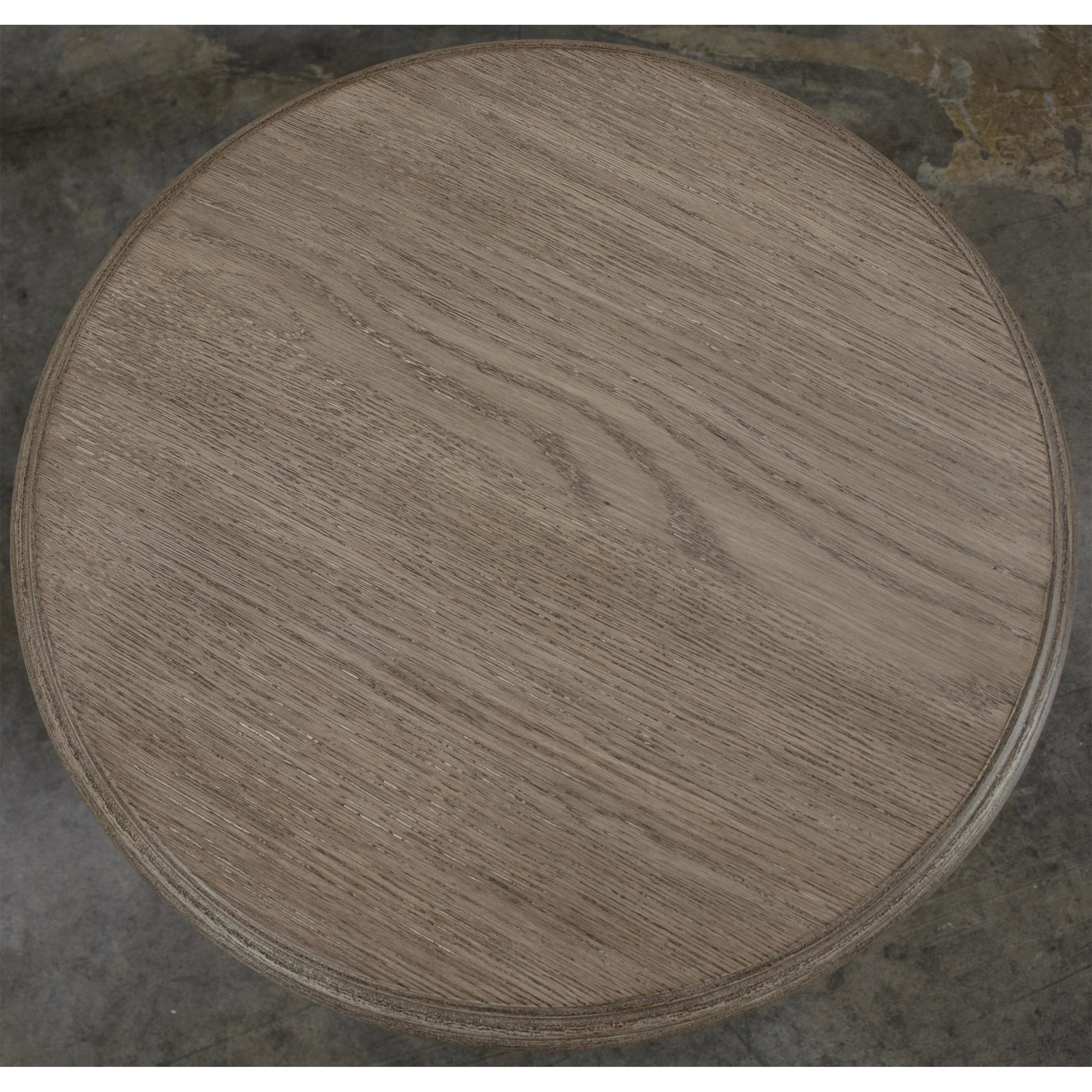 Jameson Round End Table Riverside Furniture Tables