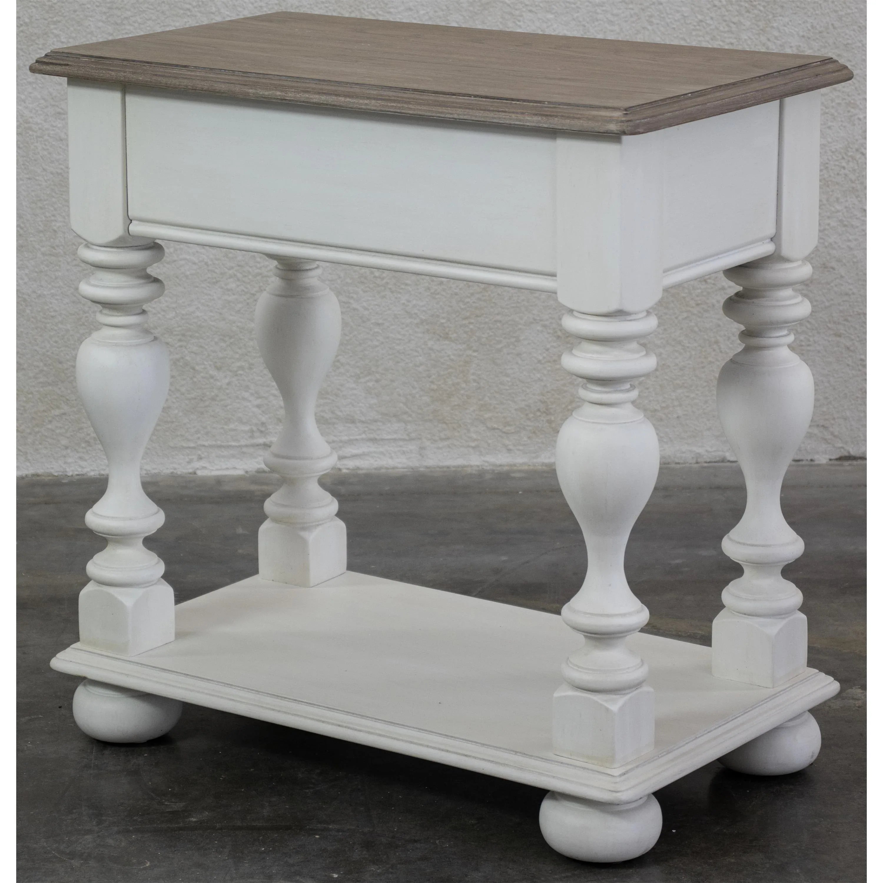 Jameson Chairside Table Riverside Furniture Tables