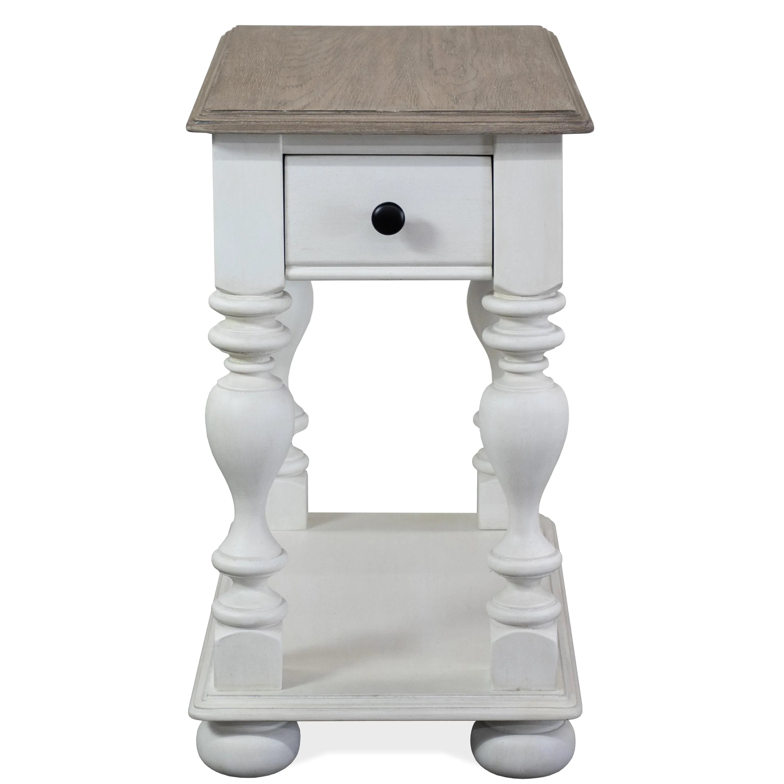 Jameson Chairside Table Riverside Furniture Tables