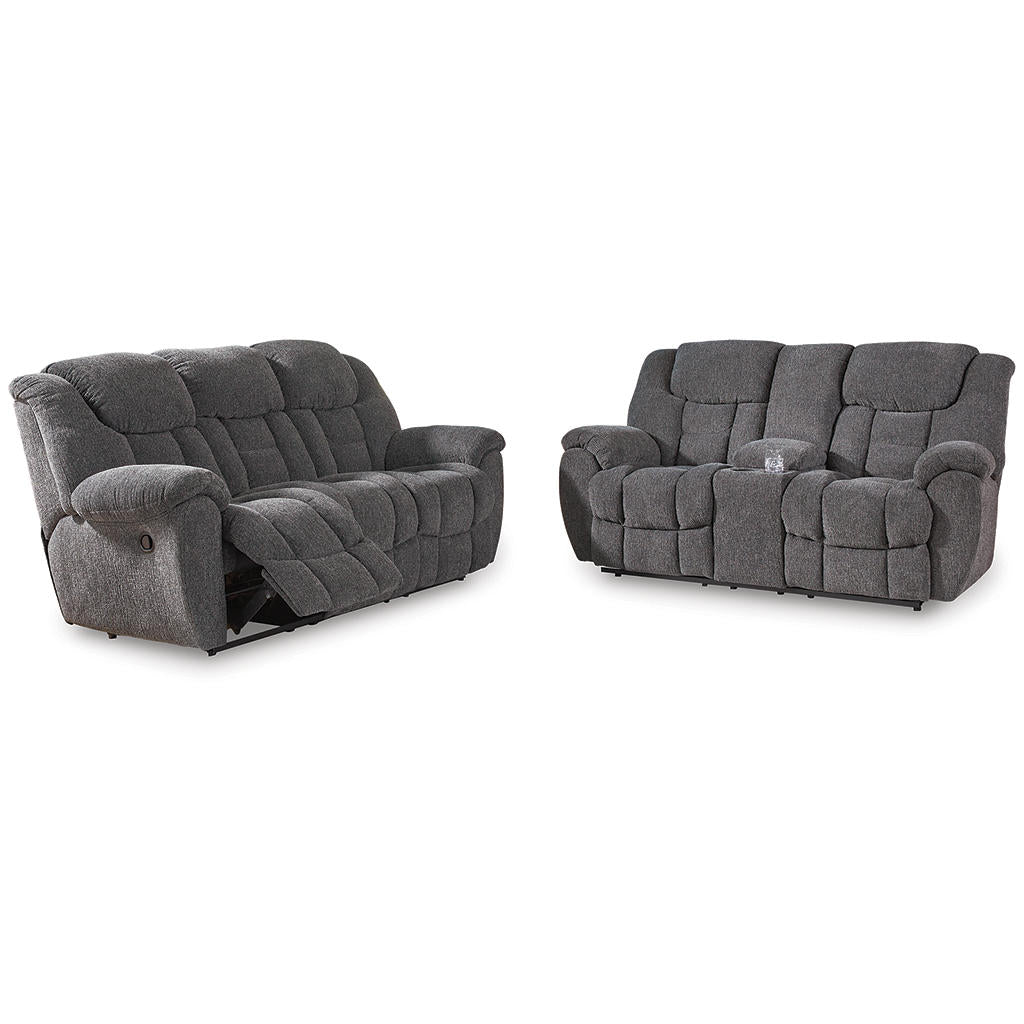 Foreside Reclining Sofa and Loveseat Signature Design by Ashley® Uncategorized