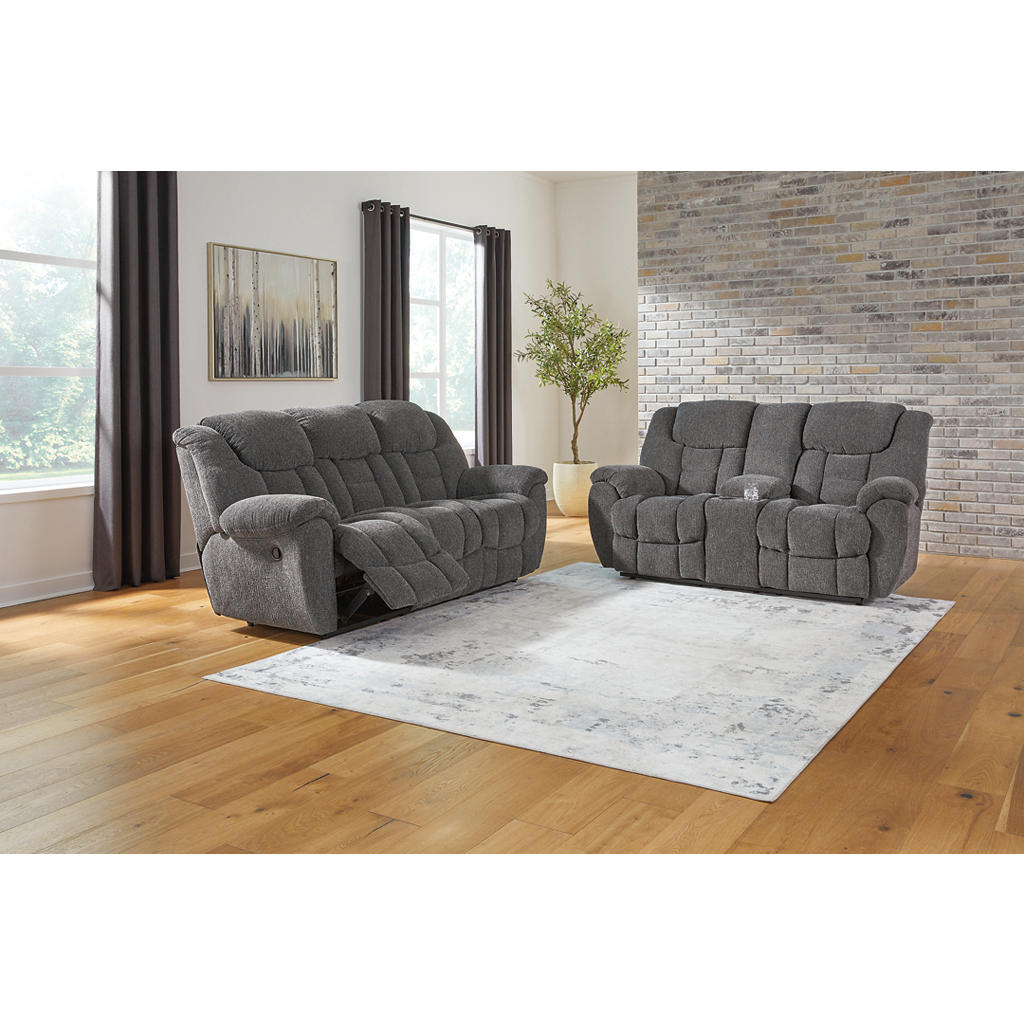 Foreside Reclining Sofa and Loveseat Signature Design by Ashley® Uncategorized