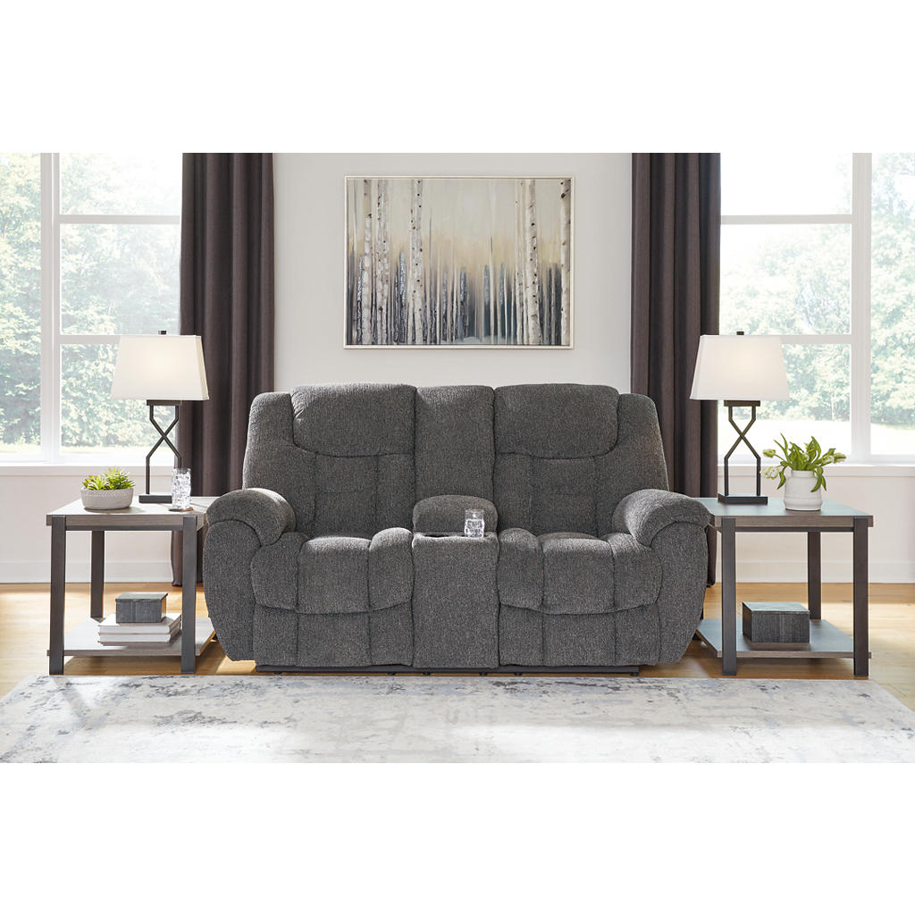 Foreside Reclining Sofa and Loveseat Signature Design by Ashley® Uncategorized