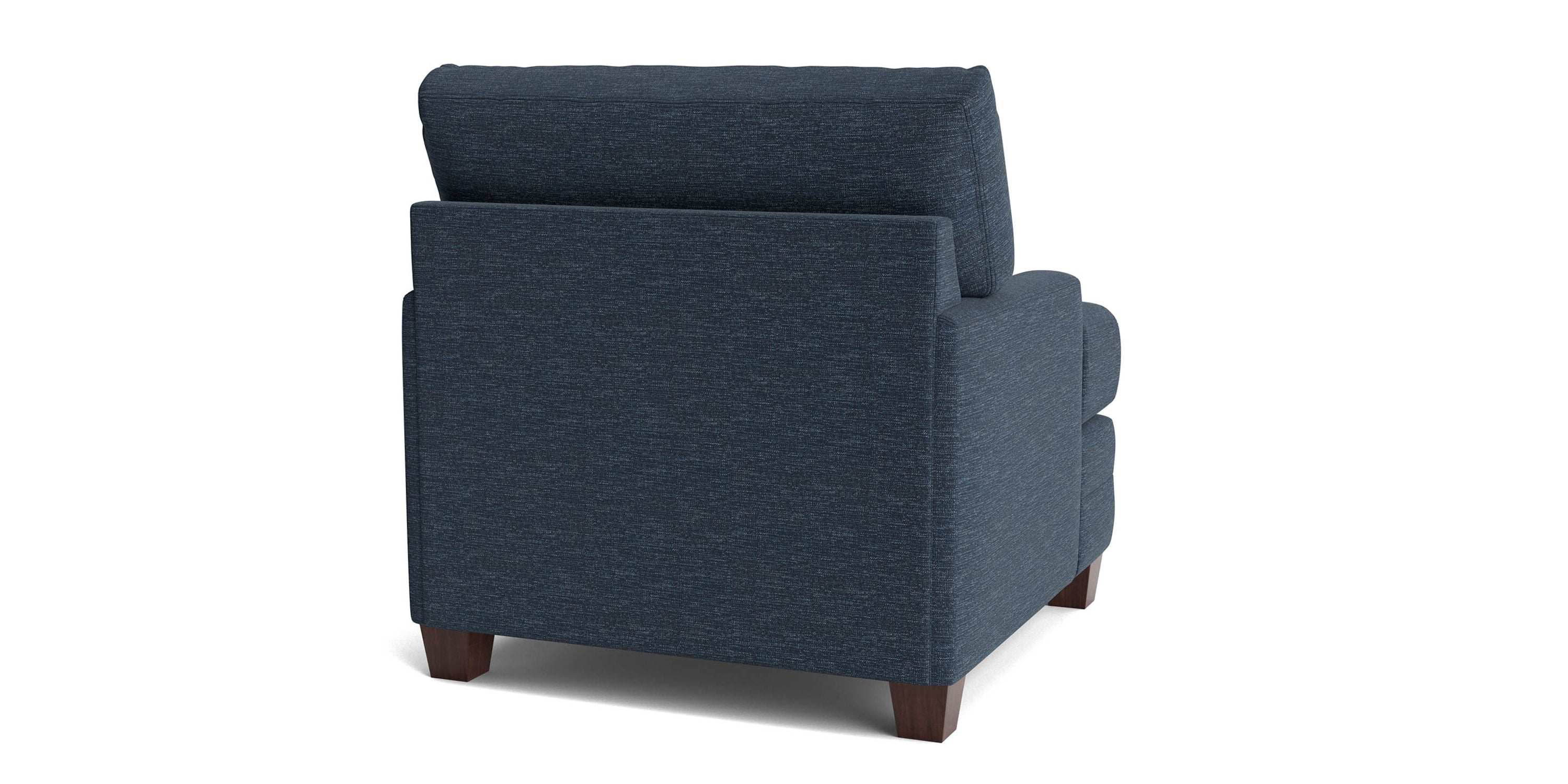 Carolina Track Arm Accent Chair Bassett