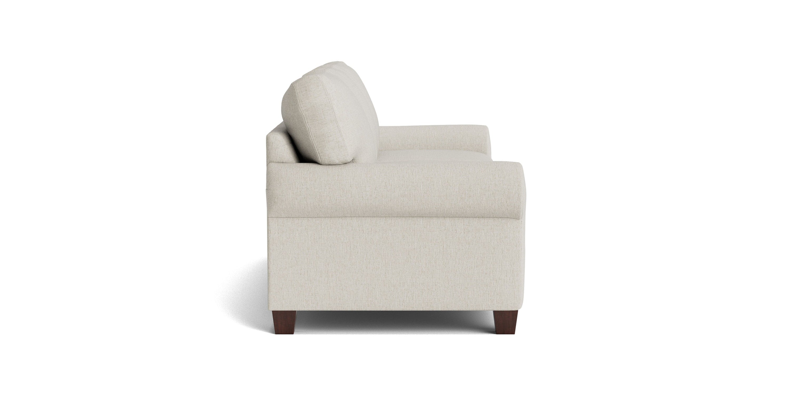 Carolina Roll Arm Sofa Bassett