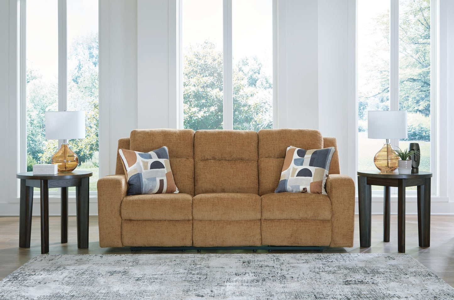 Kanlow Reclining Sofa and Loveseat — 2-Piece Set Signature Design by Ashley® Living Room