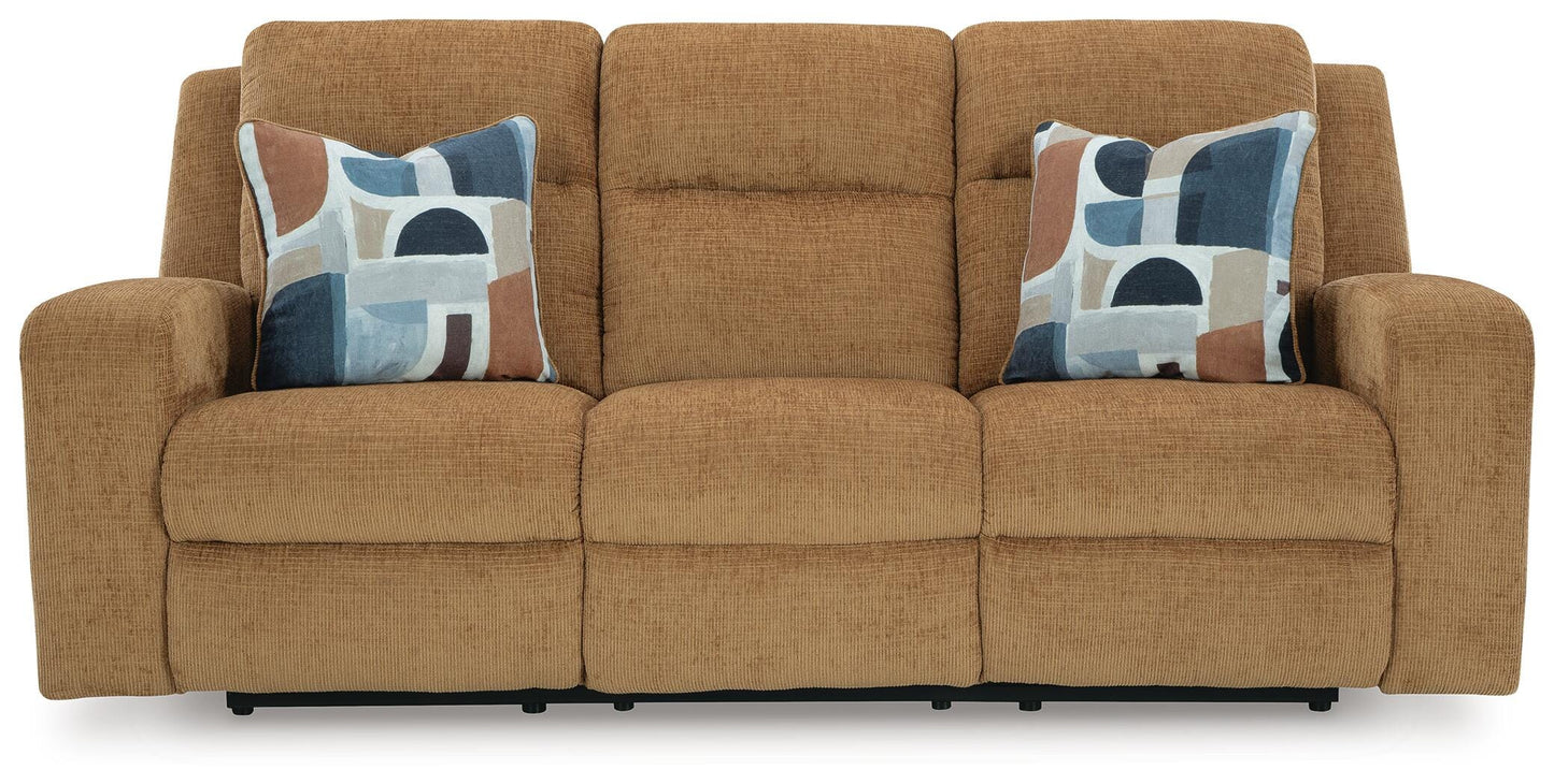 Kanlow Reclining Sofa and Loveseat — 2-Piece Set Signature Design by Ashley® Living Room