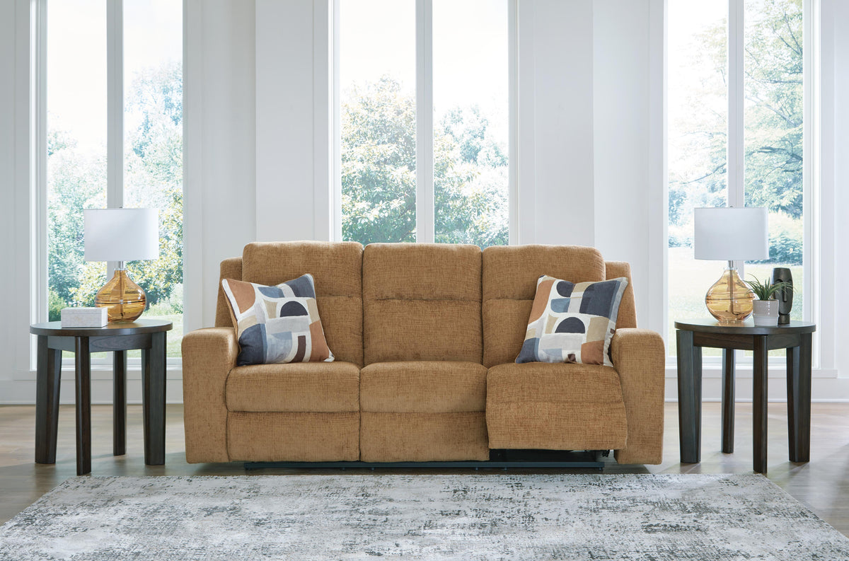Kanlow Reclining Sofa and Loveseat — 2-Piece Set Signature Design by Ashley® Living Room
