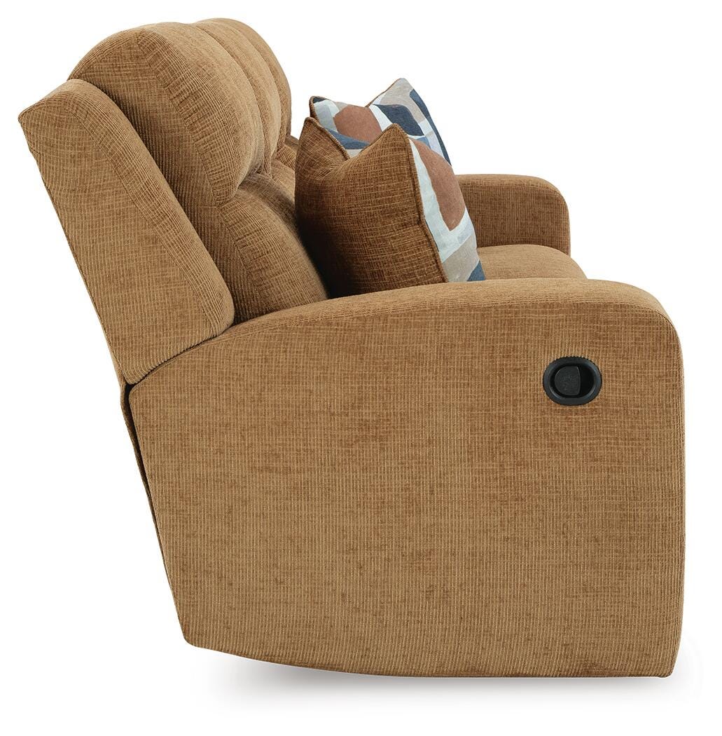 Kanlow Reclining Sofa and Loveseat — 2-Piece Set Signature Design by Ashley® Living Room