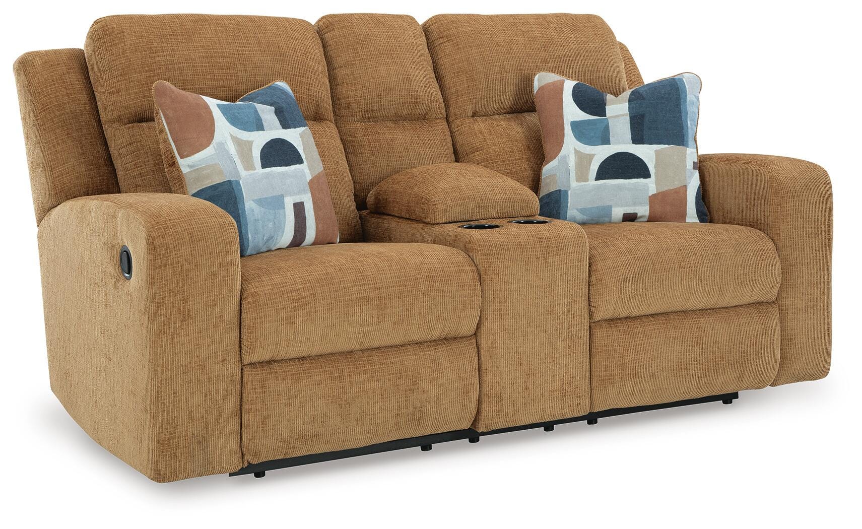 Kanlow Reclining Sofa and Loveseat — 2-Piece Set Signature Design by Ashley® Living Room
