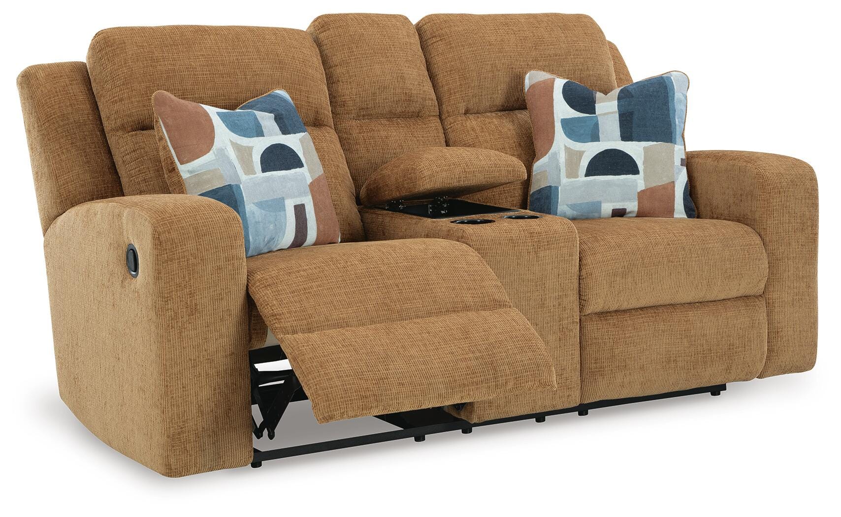 Kanlow Reclining Sofa and Loveseat — 2-Piece Set Signature Design by Ashley® Living Room