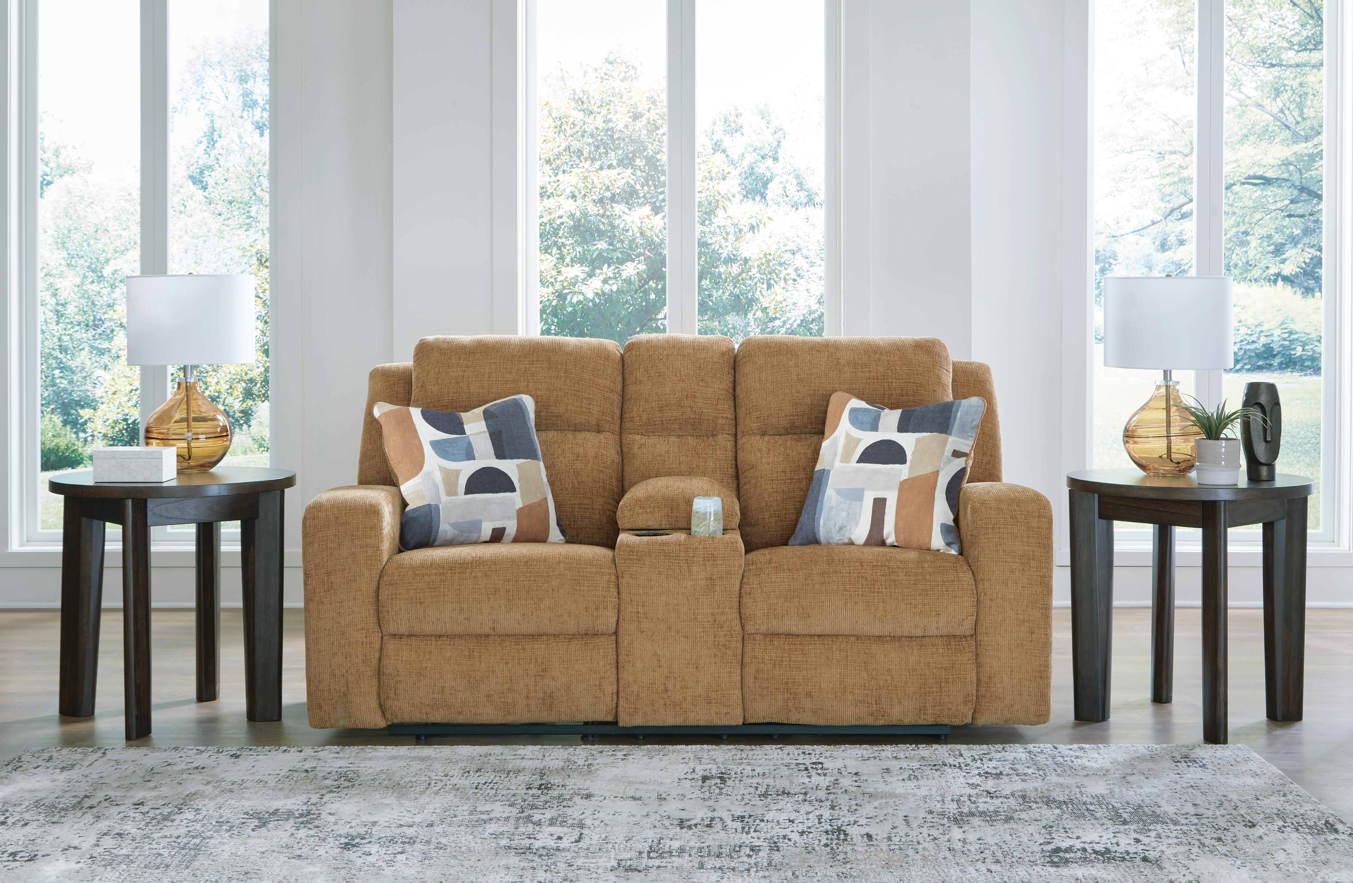 Kanlow Reclining Sofa and Loveseat — 2-Piece Set Signature Design by Ashley® Living Room