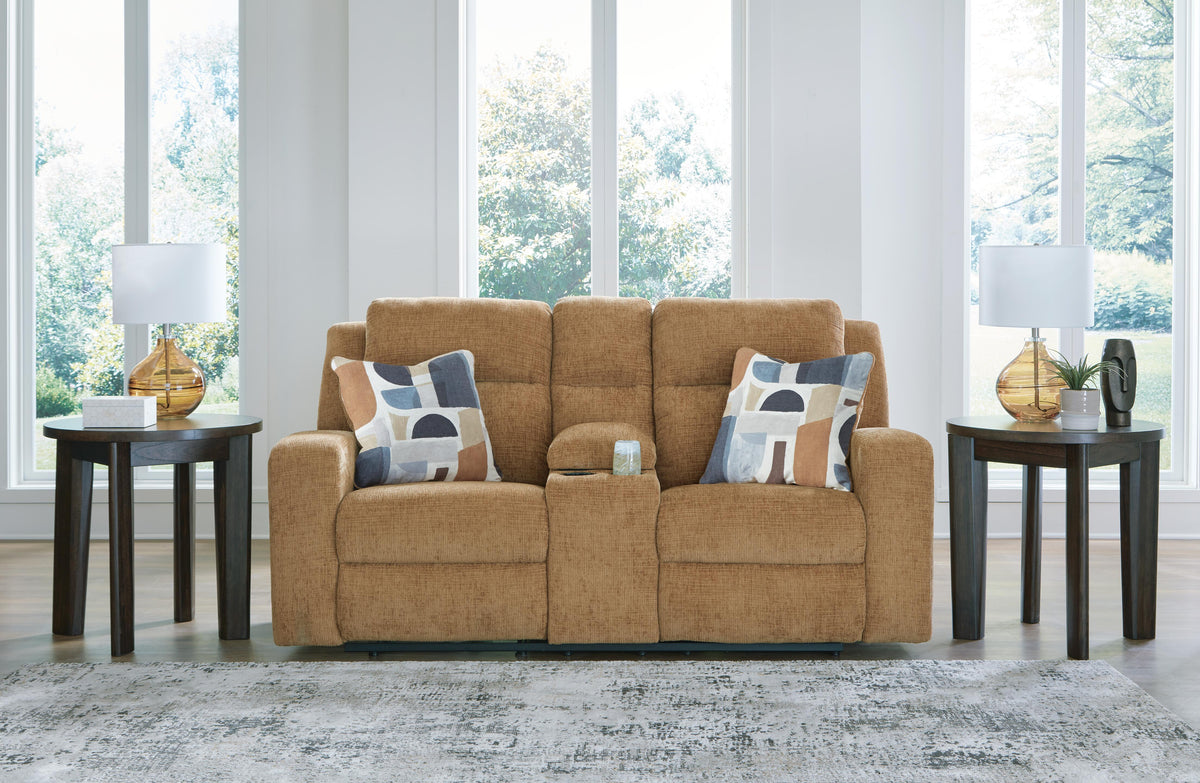 Kanlow Reclining Sofa and Loveseat — 2-Piece Set Signature Design by Ashley® Living Room