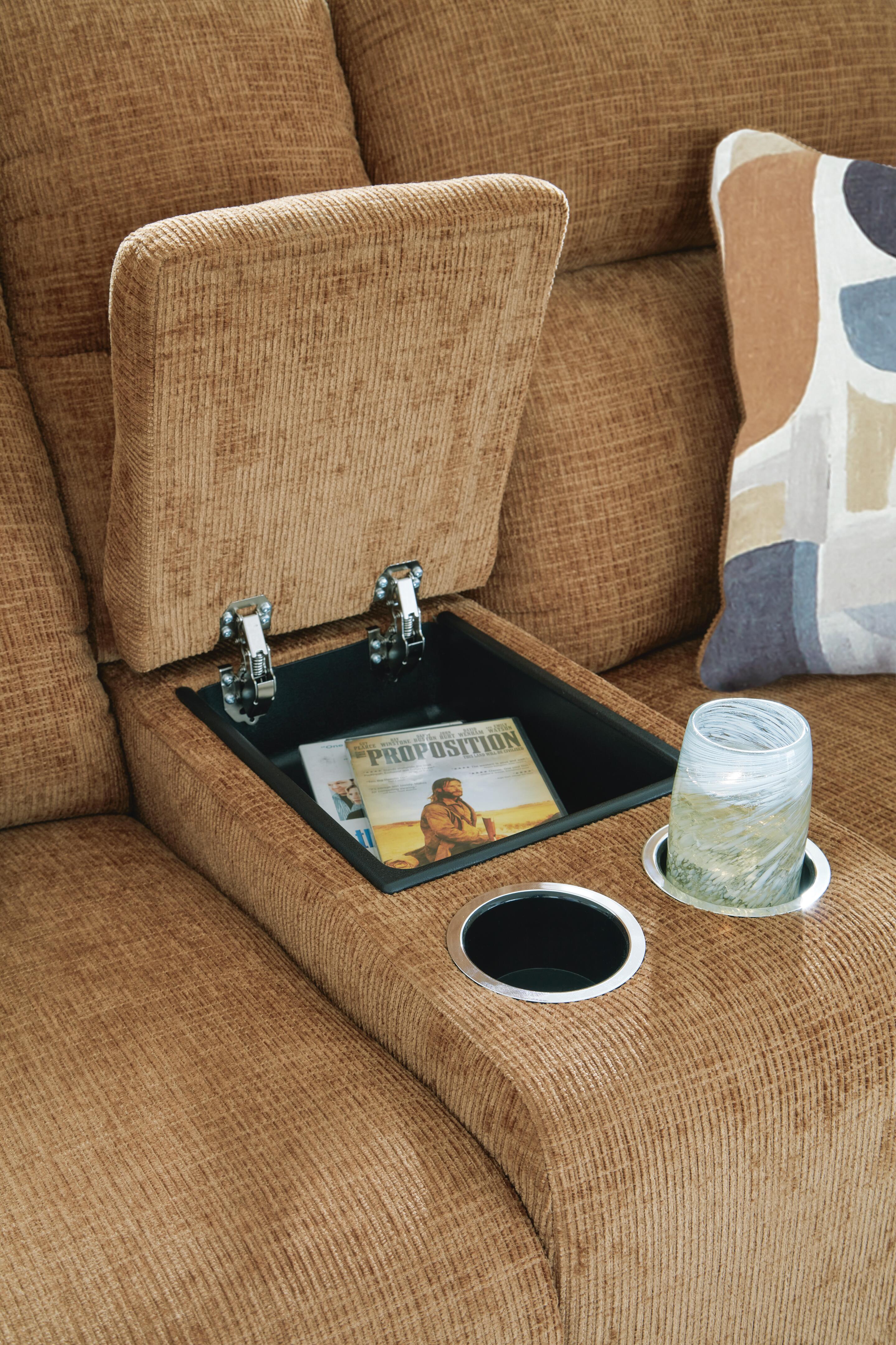Kanlow Reclining Sofa and Loveseat — 2-Piece Set Signature Design by Ashley® Living Room