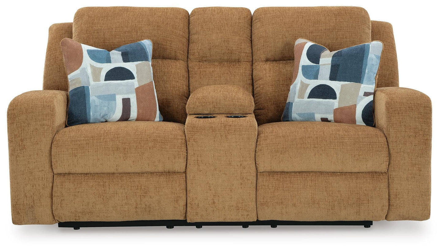 Kanlow Reclining Sofa and Loveseat — 2-Piece Set Signature Design by Ashley® Living Room