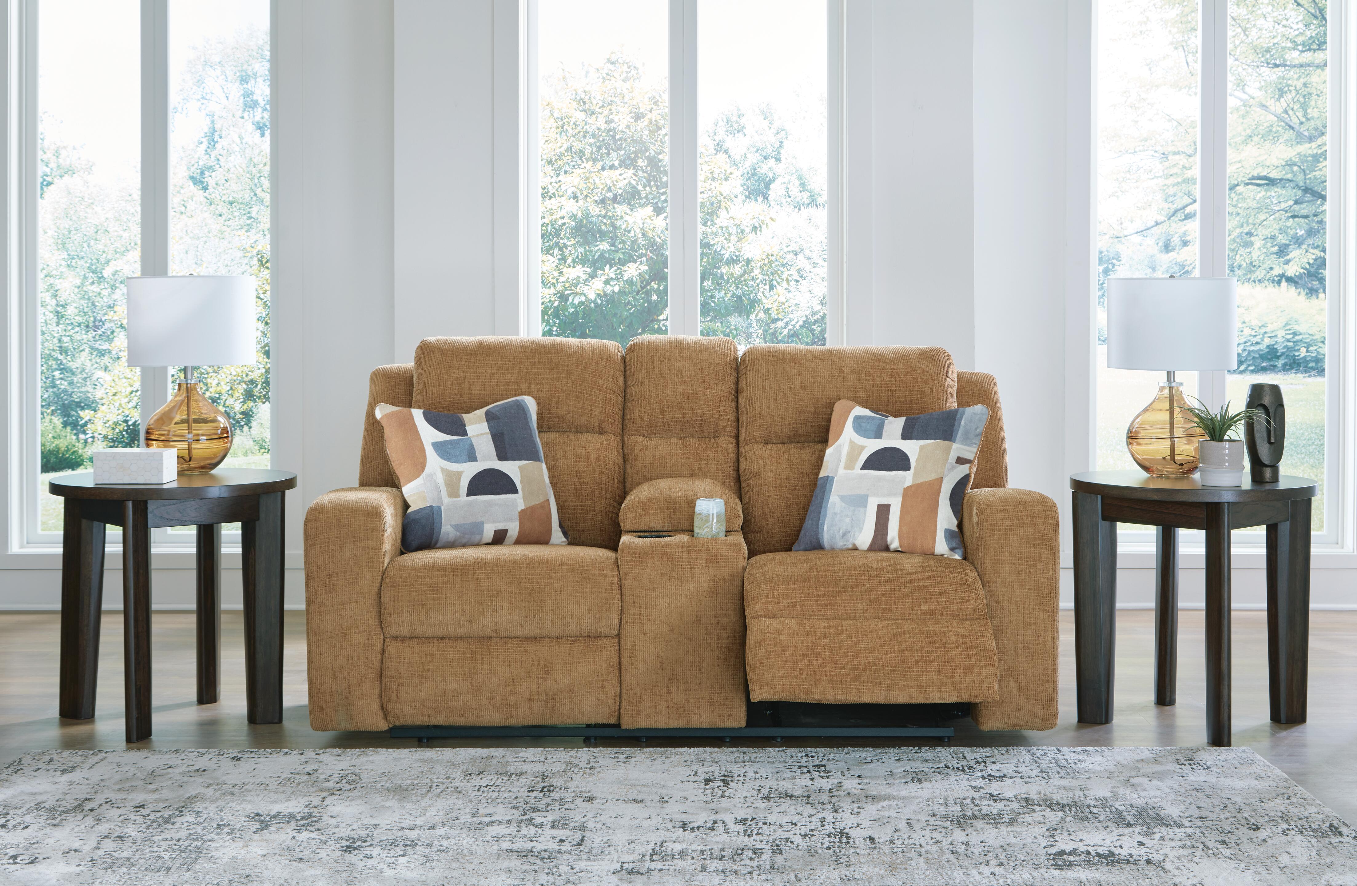 Kanlow Reclining Sofa and Loveseat — 2-Piece Set Signature Design by Ashley® Living Room