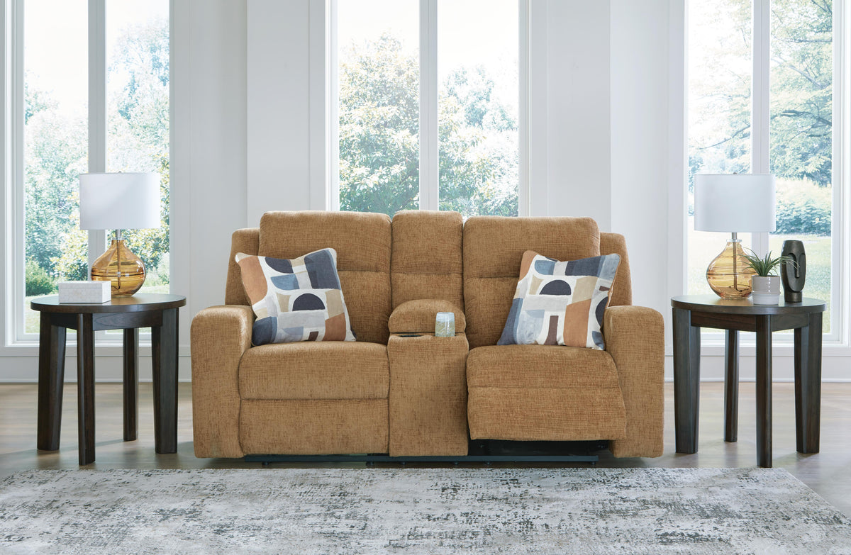 Kanlow Reclining Sofa and Loveseat — 2-Piece Set Signature Design by Ashley® Living Room