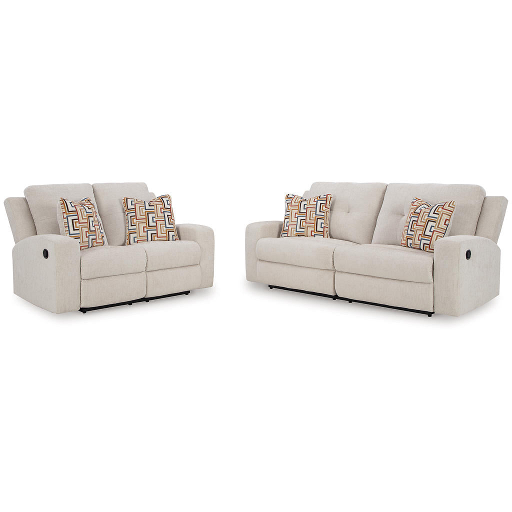 Danum Reclining Sofa and Loveseat Signature Design by Ashley® Uncategorized