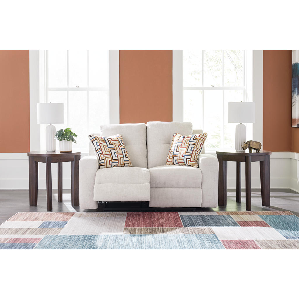 Danum Reclining Loveseat Signature Design by Ashley® Living Room