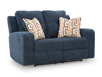 Danum Reclining Loveseat Signature Design by Ashley® Living Room
