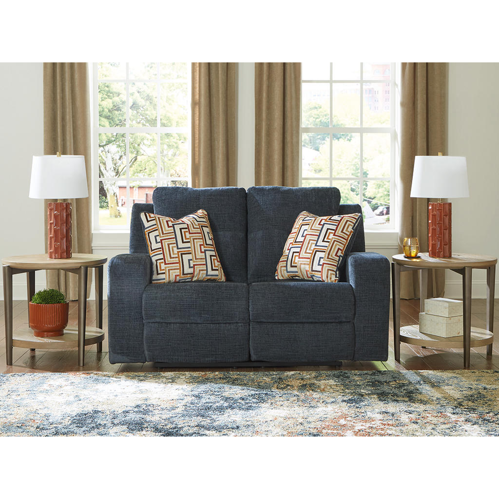 Danum Reclining Loveseat Signature Design by Ashley® Living Room