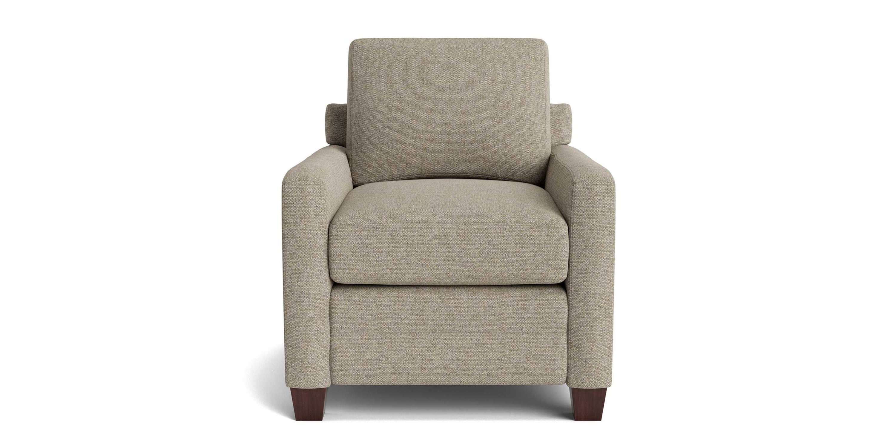 Carolina Track Arm Chair Bassett