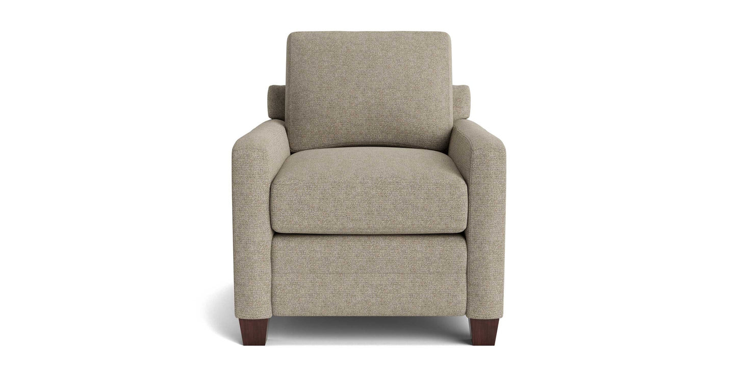 Carolina Track Arm Chair Bassett