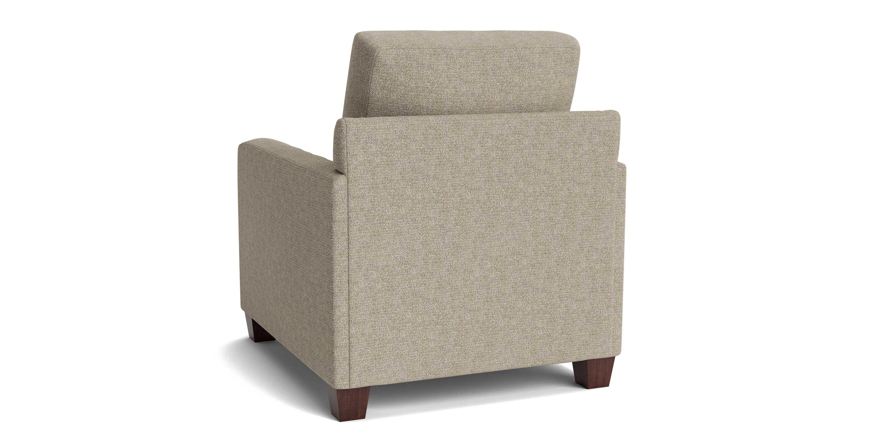 Carolina Track Arm Chair Bassett
