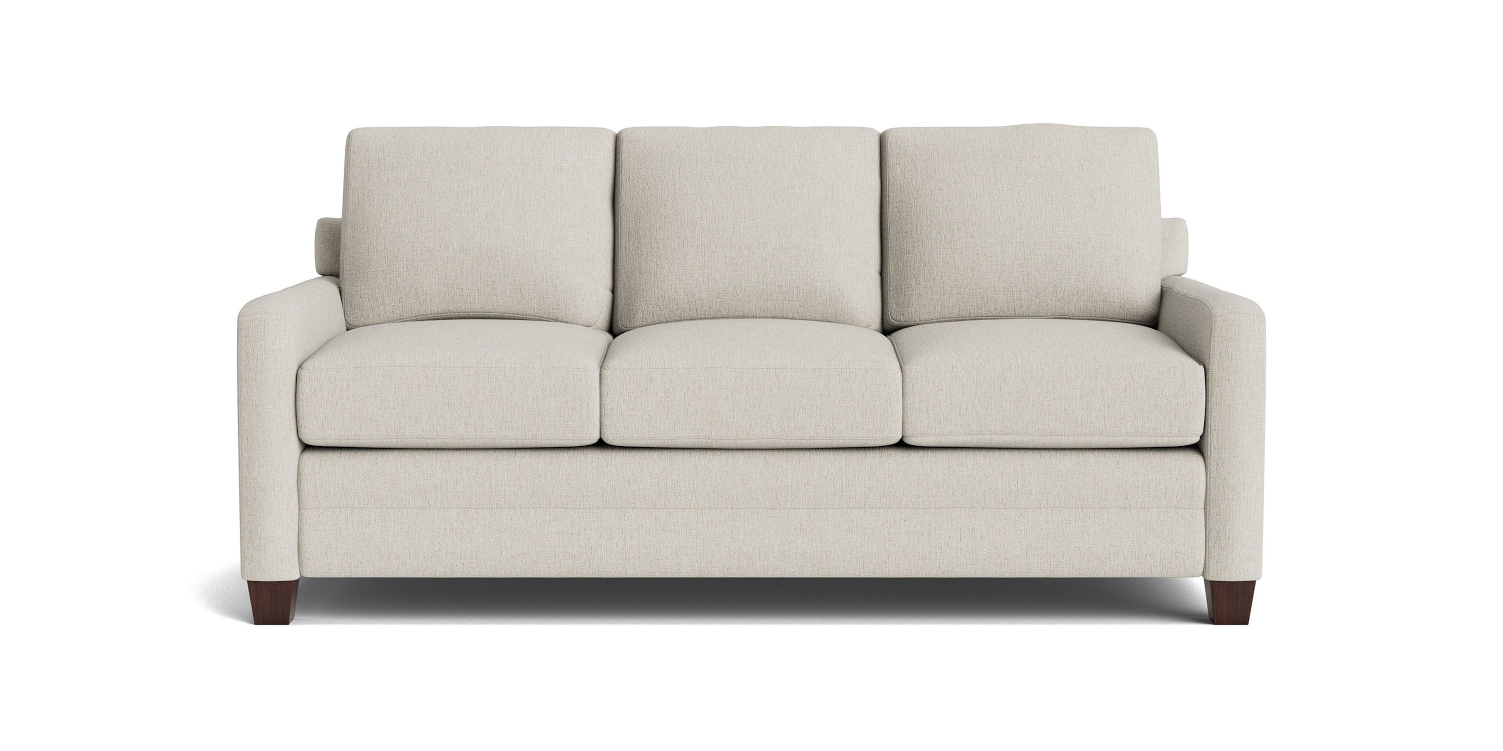 Carolina Track Arm Sofa Bassett