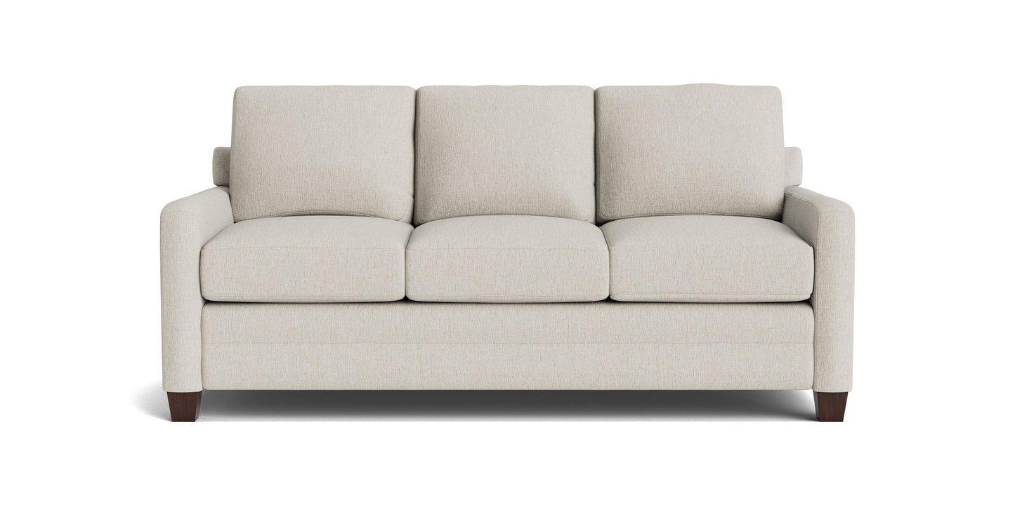 Carolina Track Arm Sofa Bassett