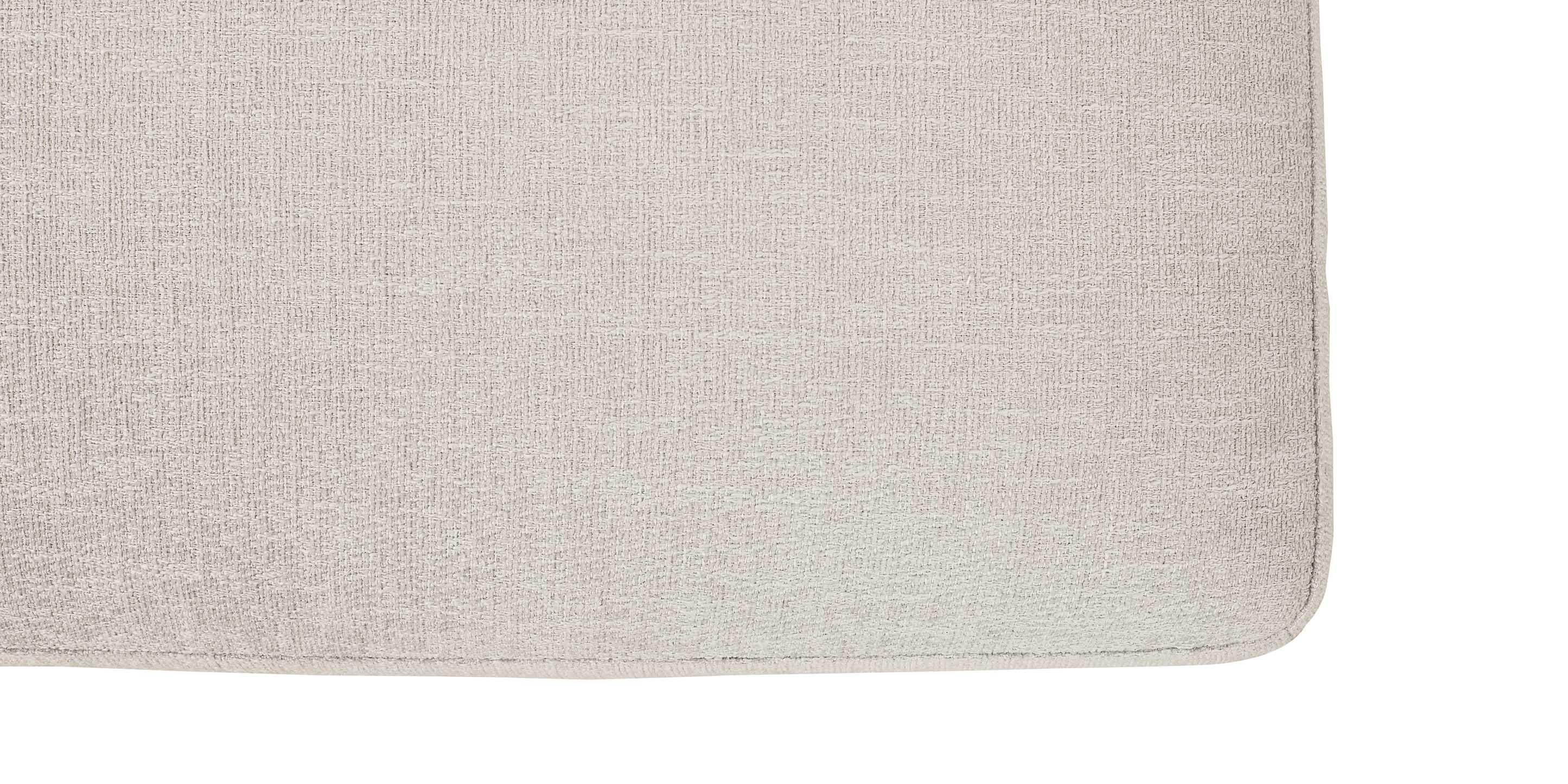 Bassett Colby Ottoman — Custom Fabric, Made in the USA Bassett Sofa
