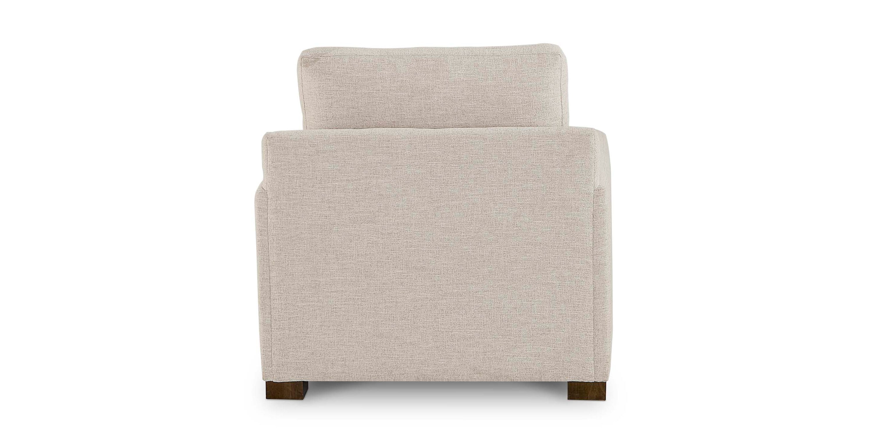 Colby Thin Track Chair Bassett