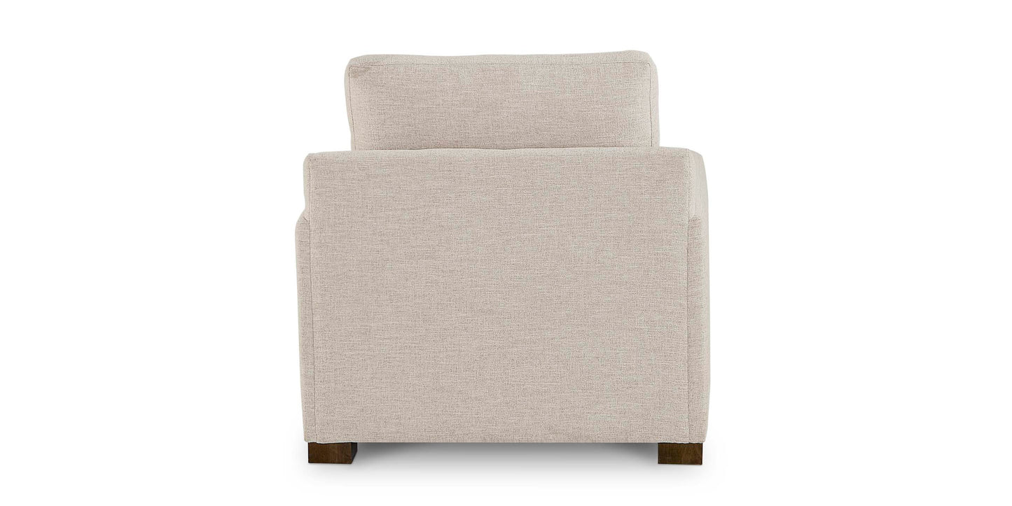 Colby Thin Track Chair Bassett