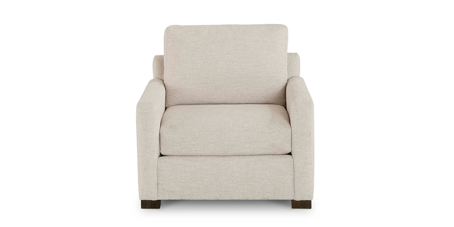 Colby Thin Track Chair Bassett