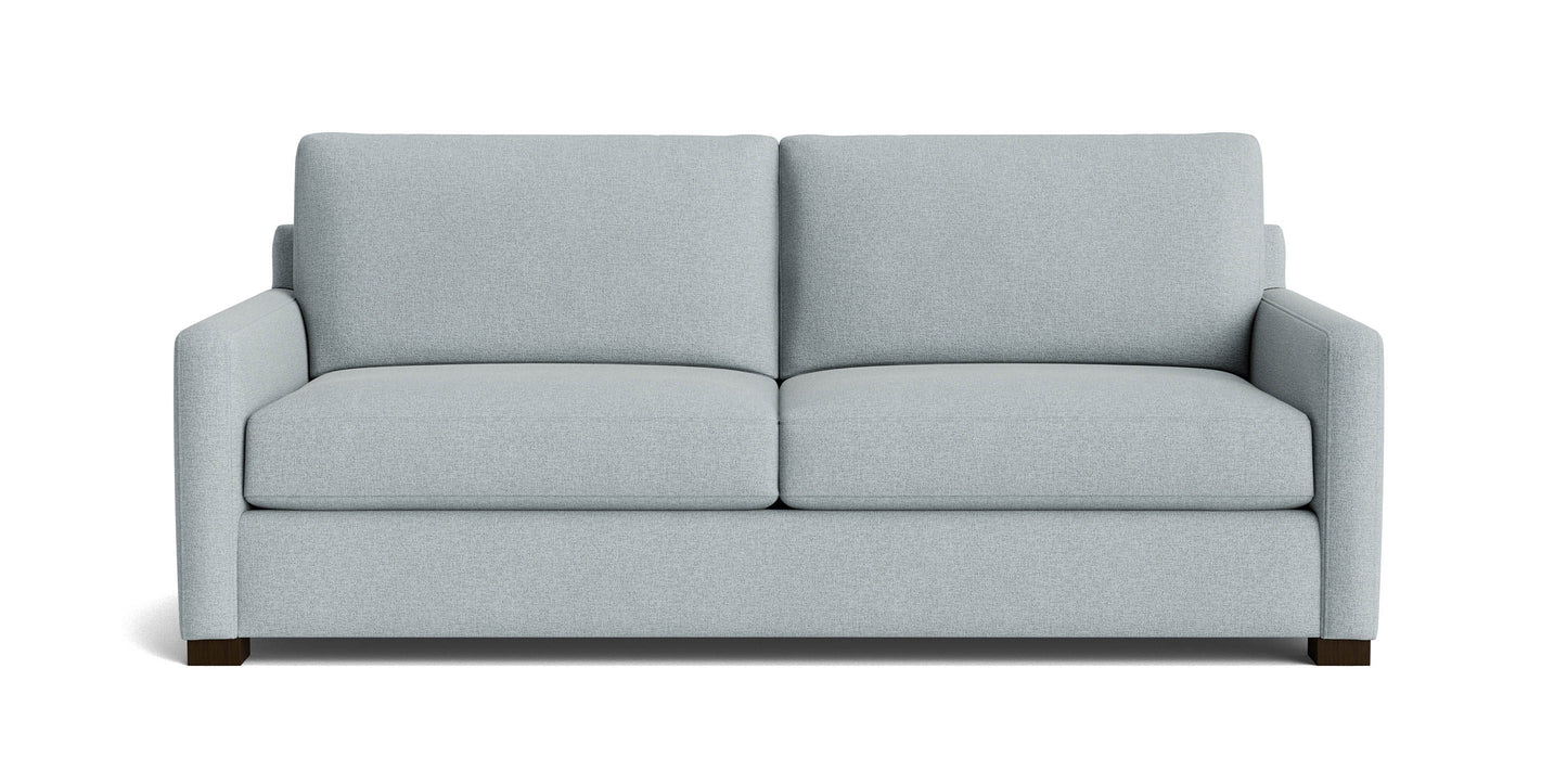 Bassett Colby 2/2 Sofa — 81-Inch Sofa, 40-Inch Depth Bassett Sofa