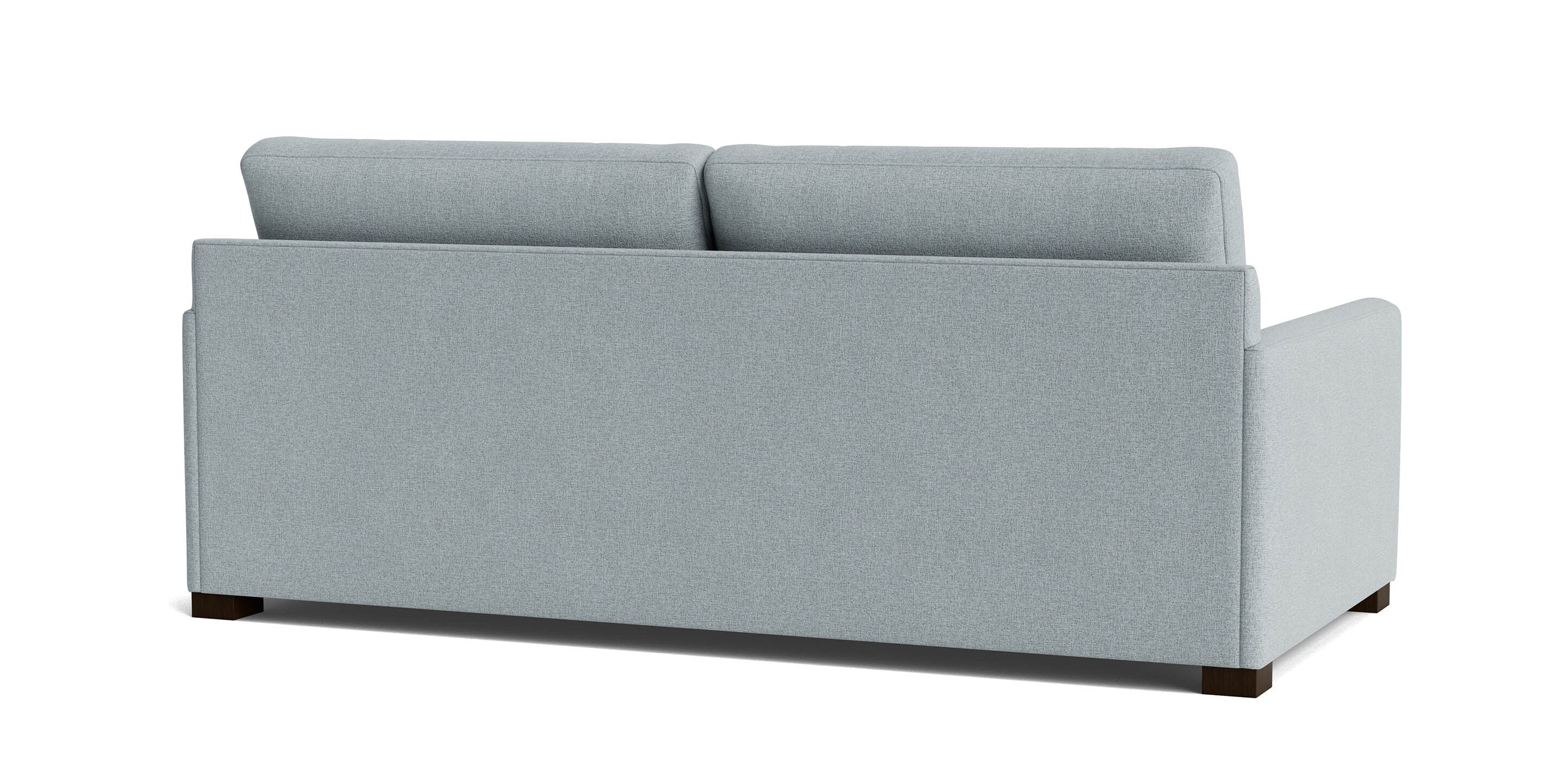 Bassett Colby 2/2 Sofa — 81-Inch Sofa, 40-Inch Depth Bassett Sofa